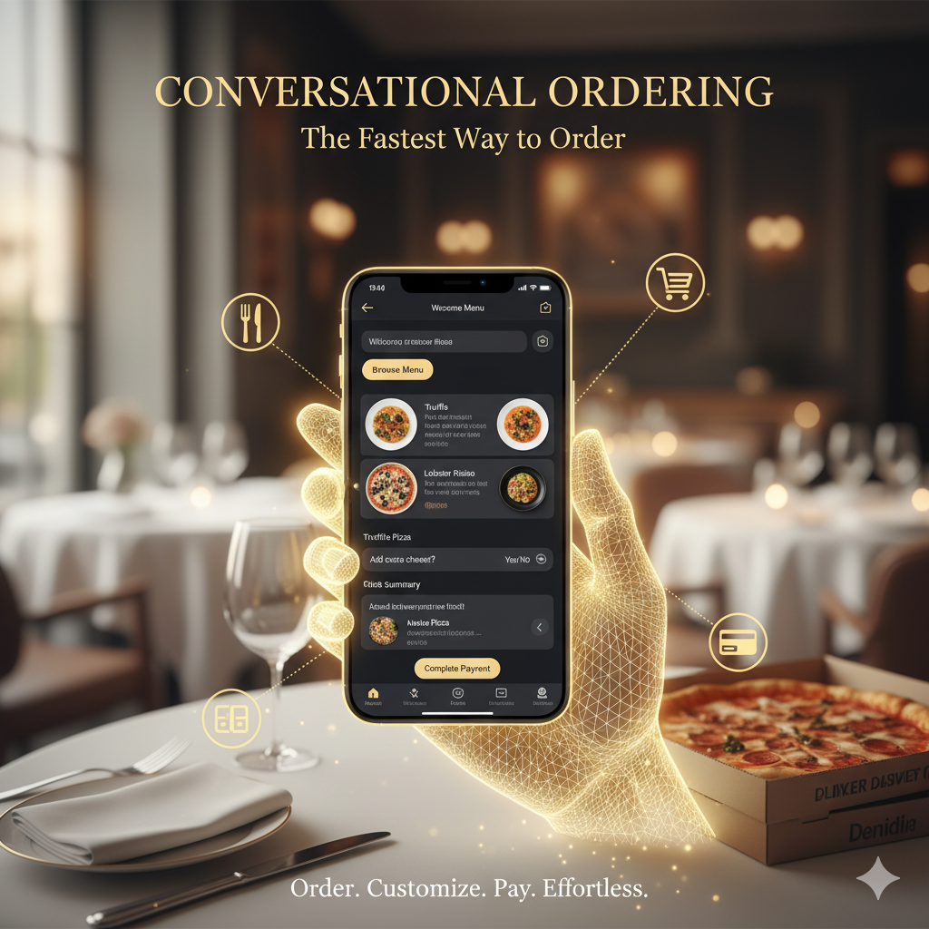 The Fastest Way to Order